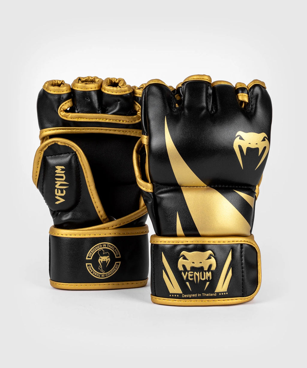 Black/Gold
