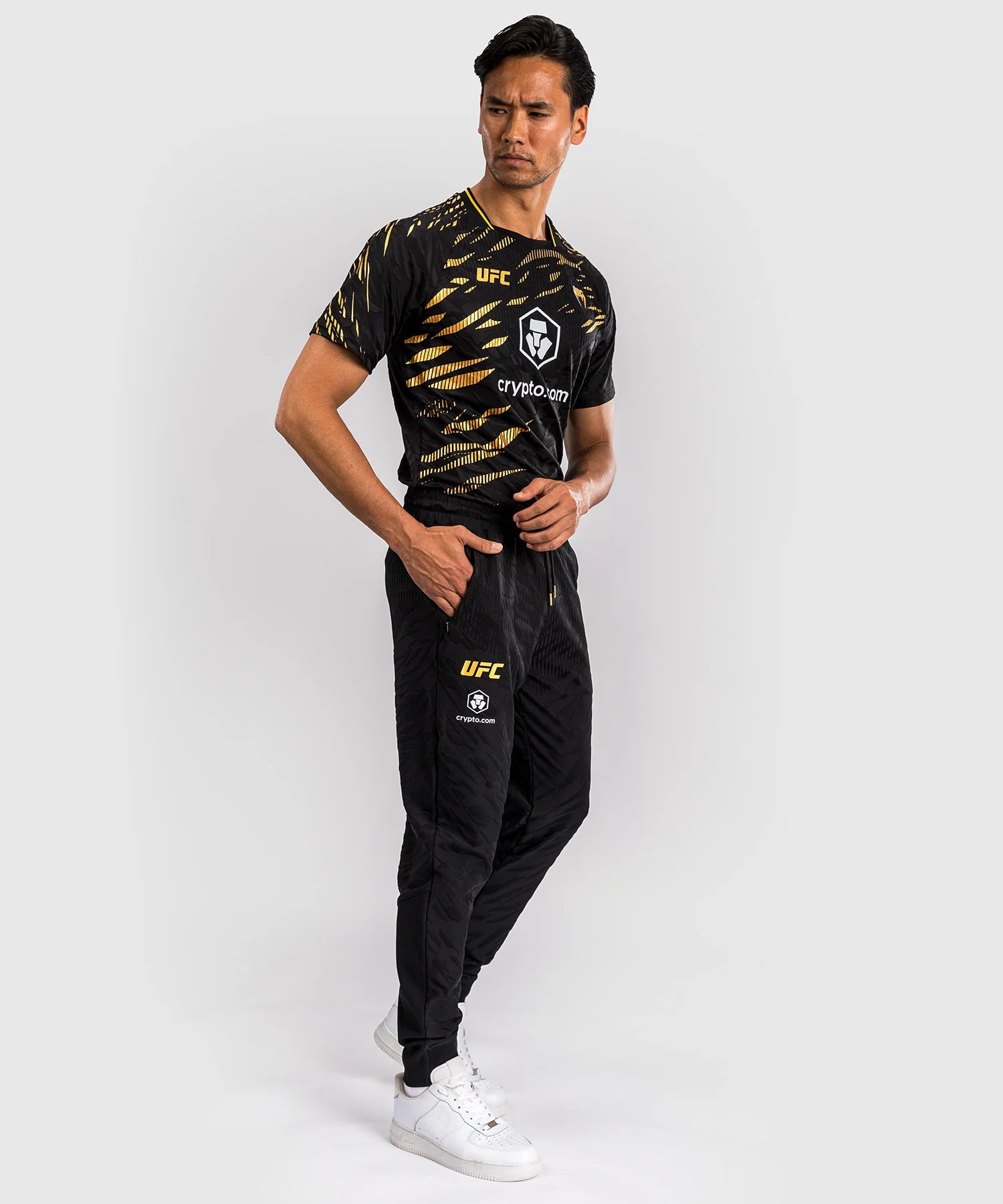 UFC Fusion by Venoxis Authentic Fight Night Men’s Walkout Pant