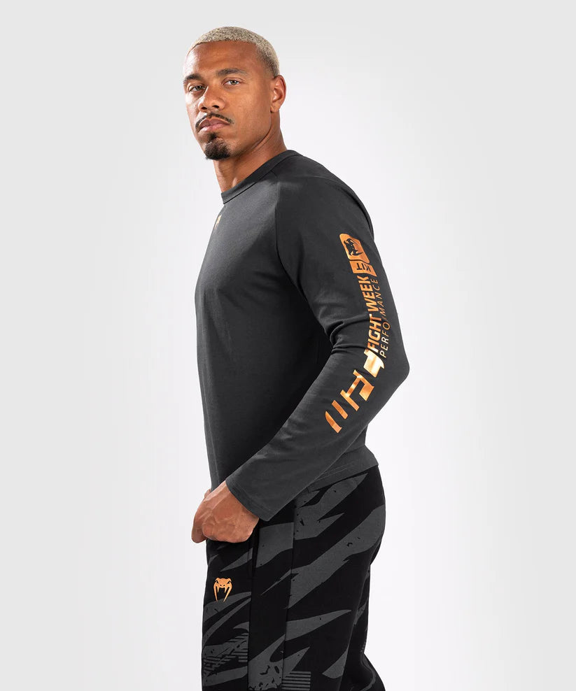 UFC Adrenaline by Venoxis Fight Week Men’s Long Sleeve T-Shirt
