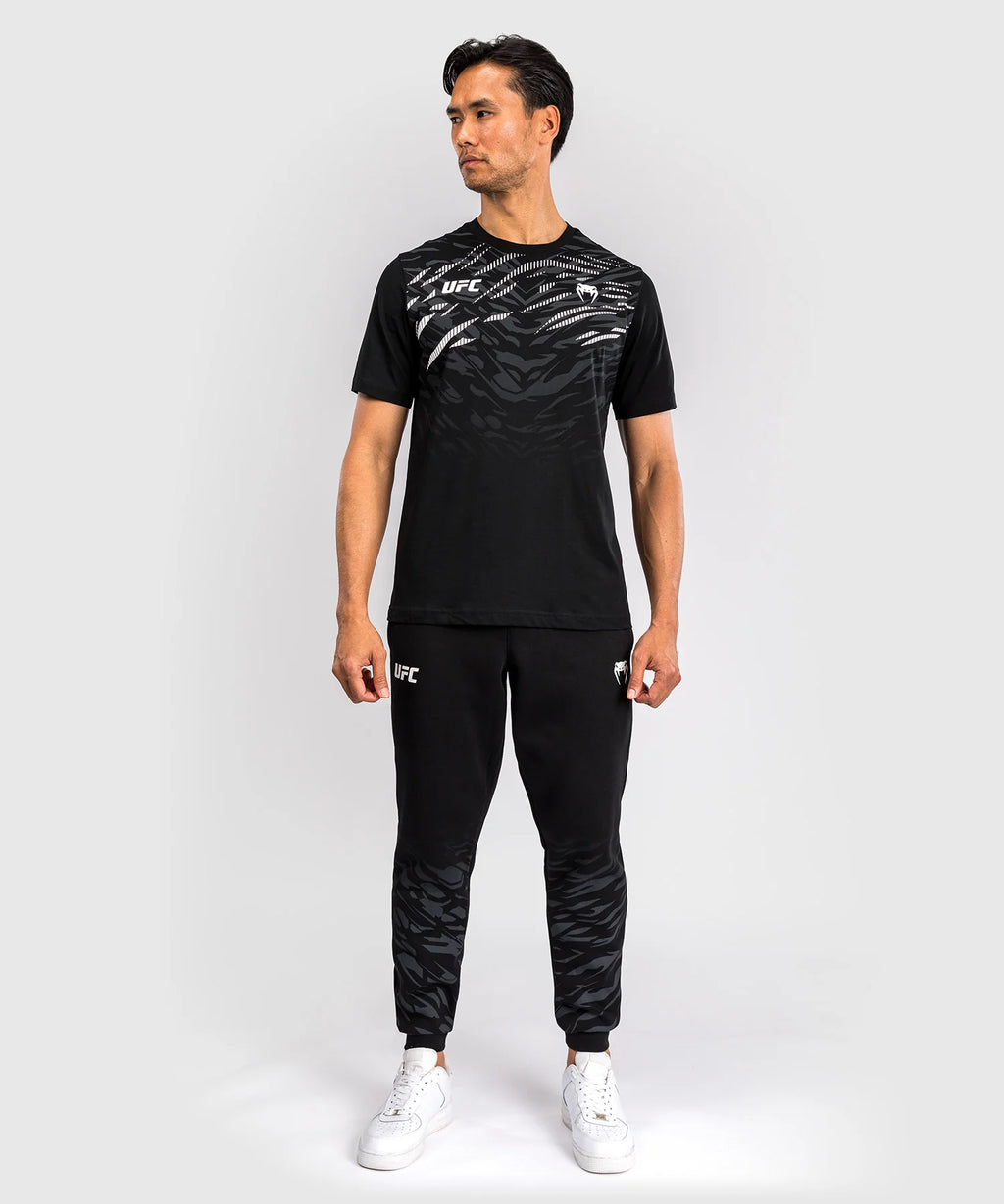 UFC Fusion by Venoxis Men’s Replica Short Sleeve T-Shirt