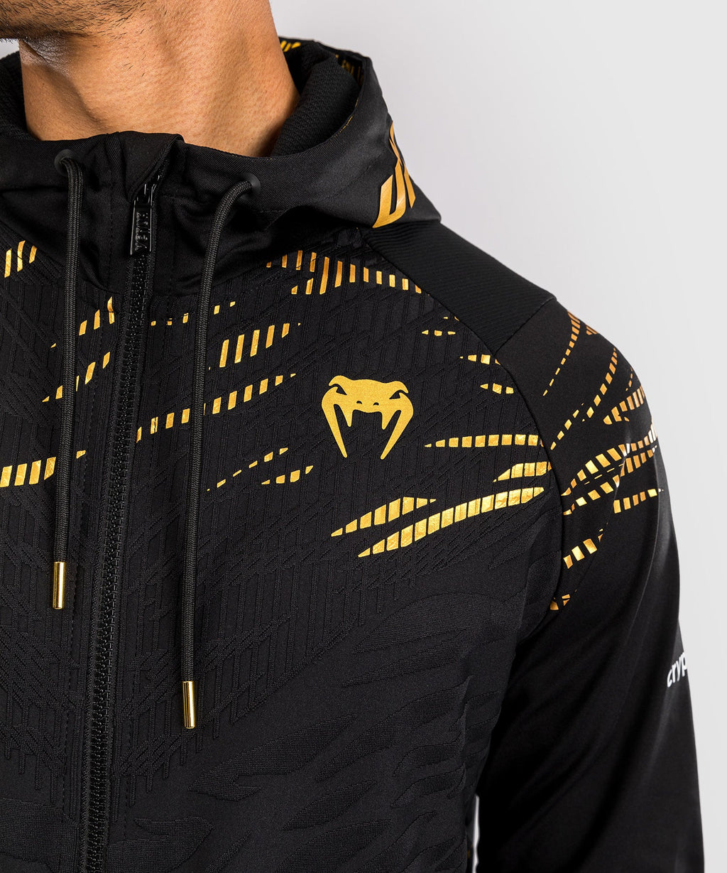 UFC Fusion by Venoxis Authentic Fight Night Men’s Walkout Hoodie