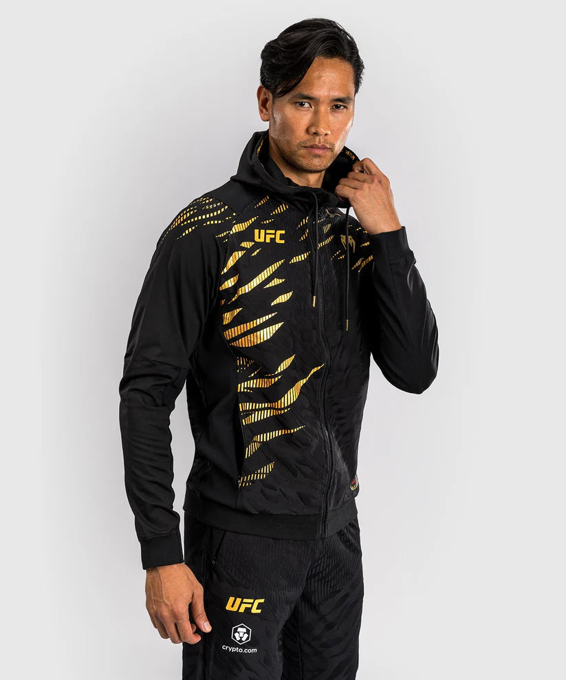 UFC Fusion by Venoxis Personalized Authentic Fight Night Men's Hoodies