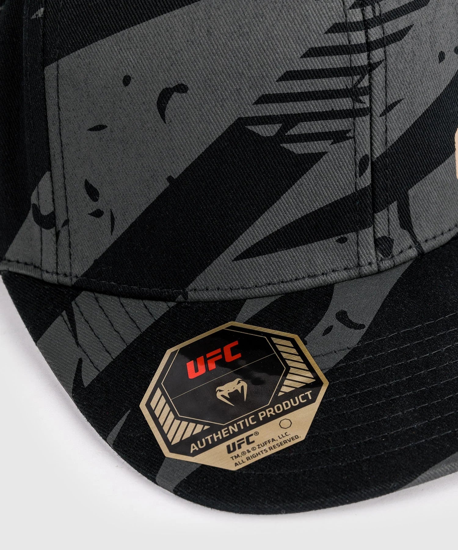 UFC Adrenaline by Venoxis Fight Week Baseball Hat