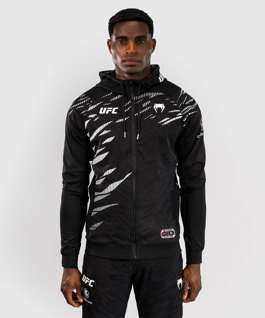 UFC Fusion by Venoxis Personalized Authentic Fight Night Men's Hoodies