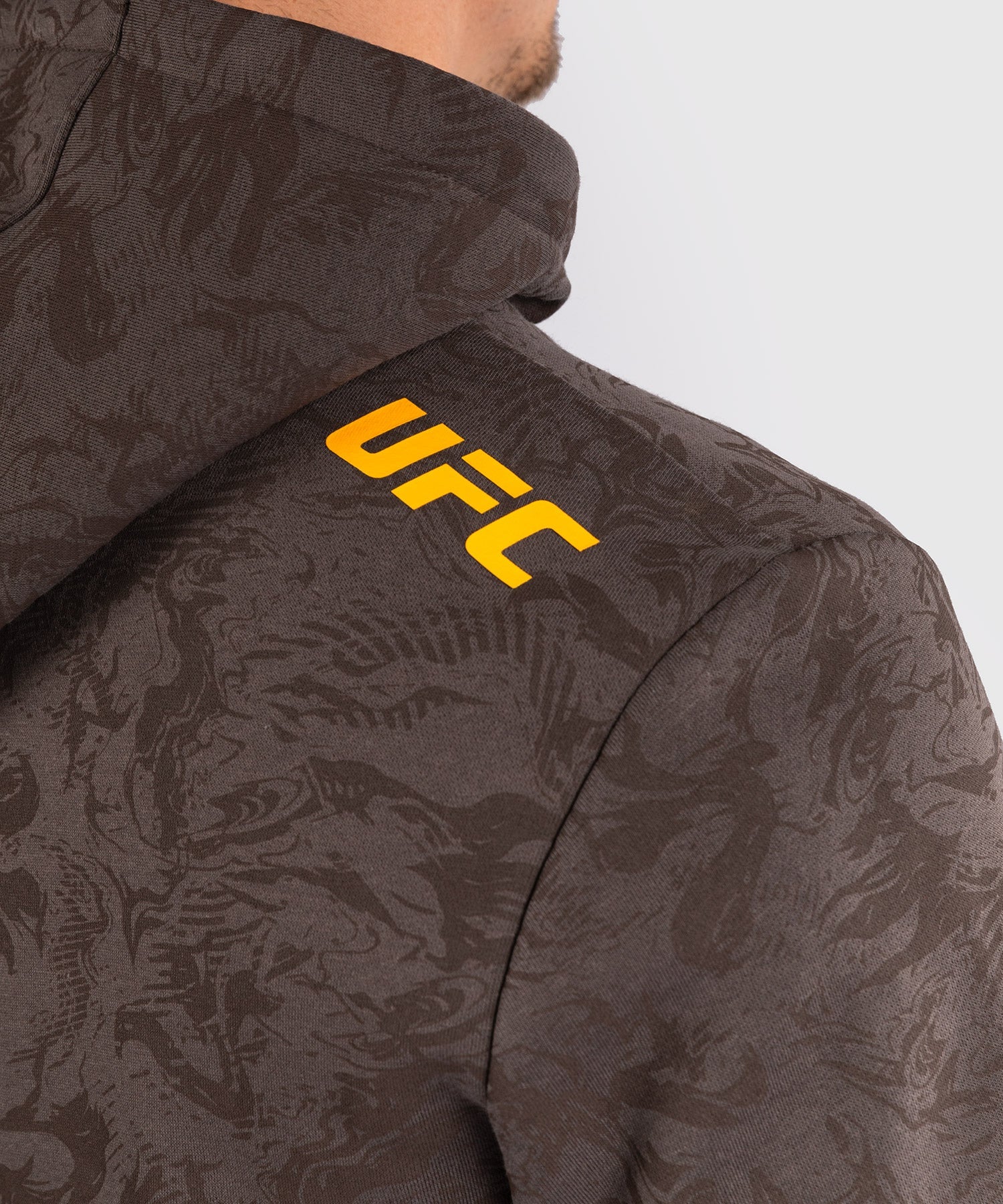 UFC Fusion by Venoxis Fight Week Men’s Pullover Hoodie