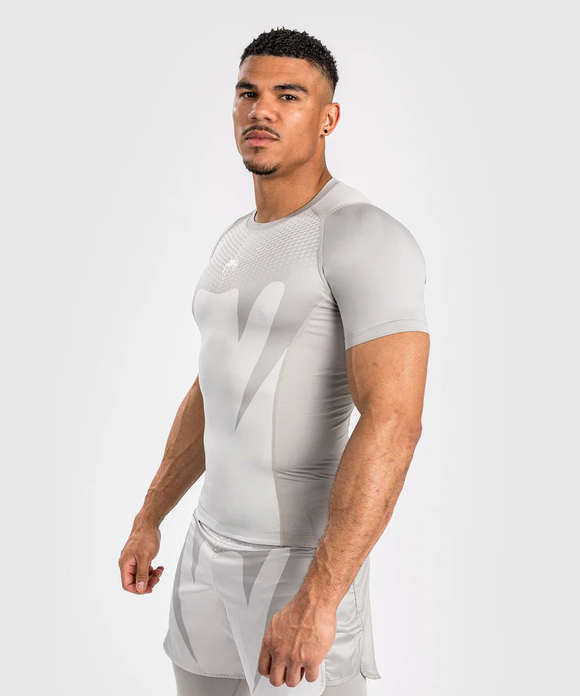 Venoxis Attack Men's Short Sleeve Rashguard