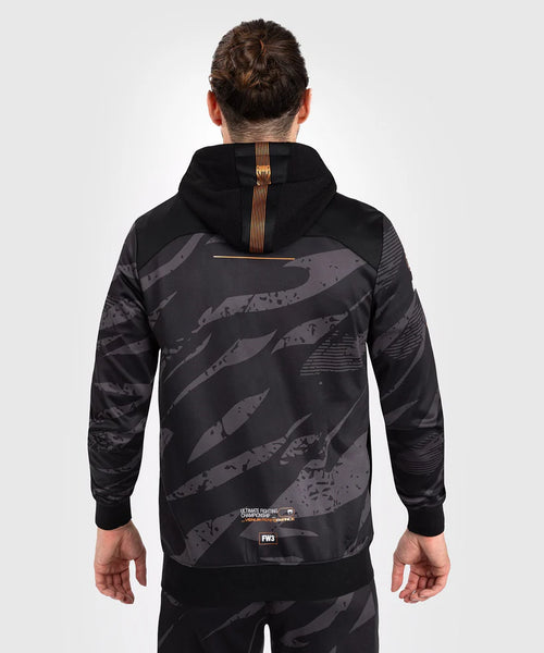 UFC Adrenaline by Venoxis Fight Week Men’s zip Hoodie
