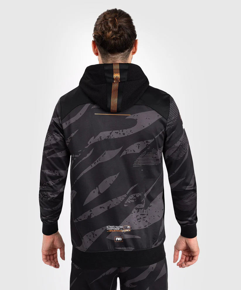 UFC Adrenaline by Venoxis Fight Week Men’s zip Hoodie