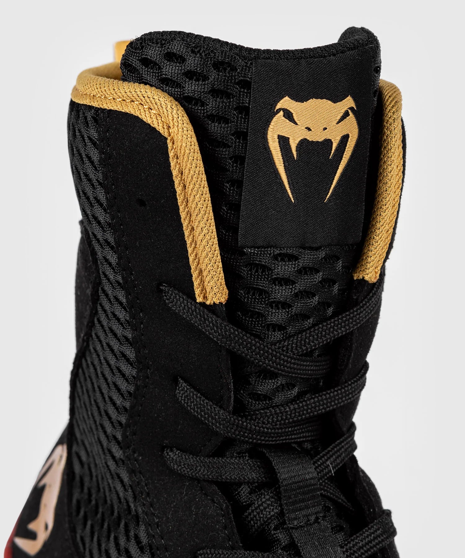 Venoxis Contender Boxing Shoes