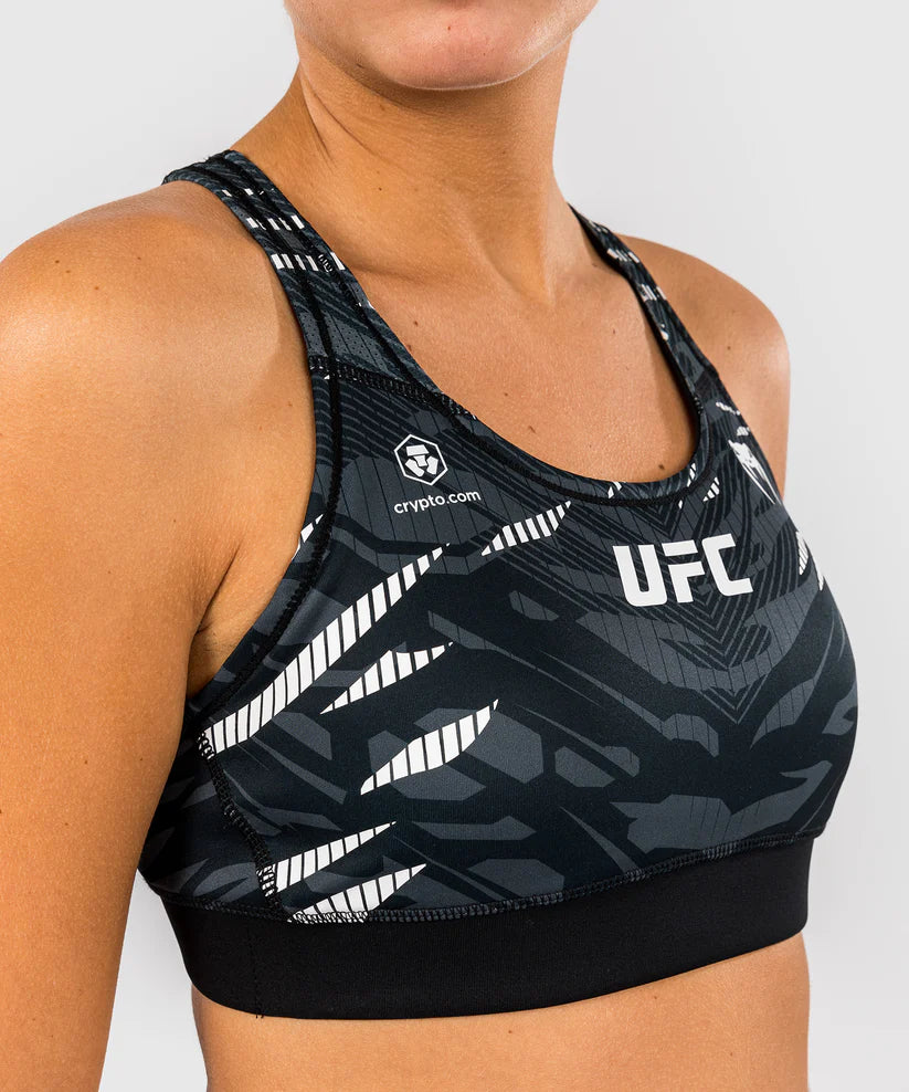 UFC Fusion by Venoxis Authentic Fight Night Women’s Sports Bra