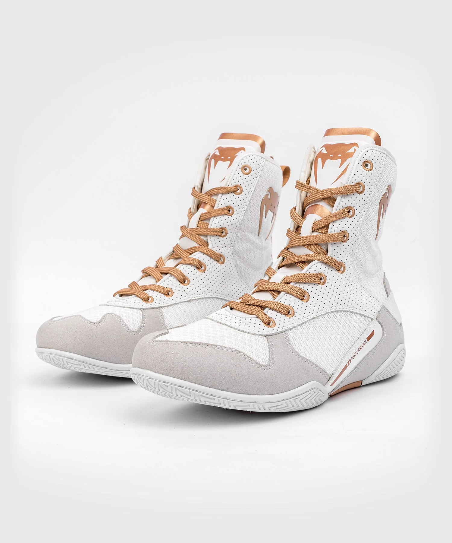 White/Gold