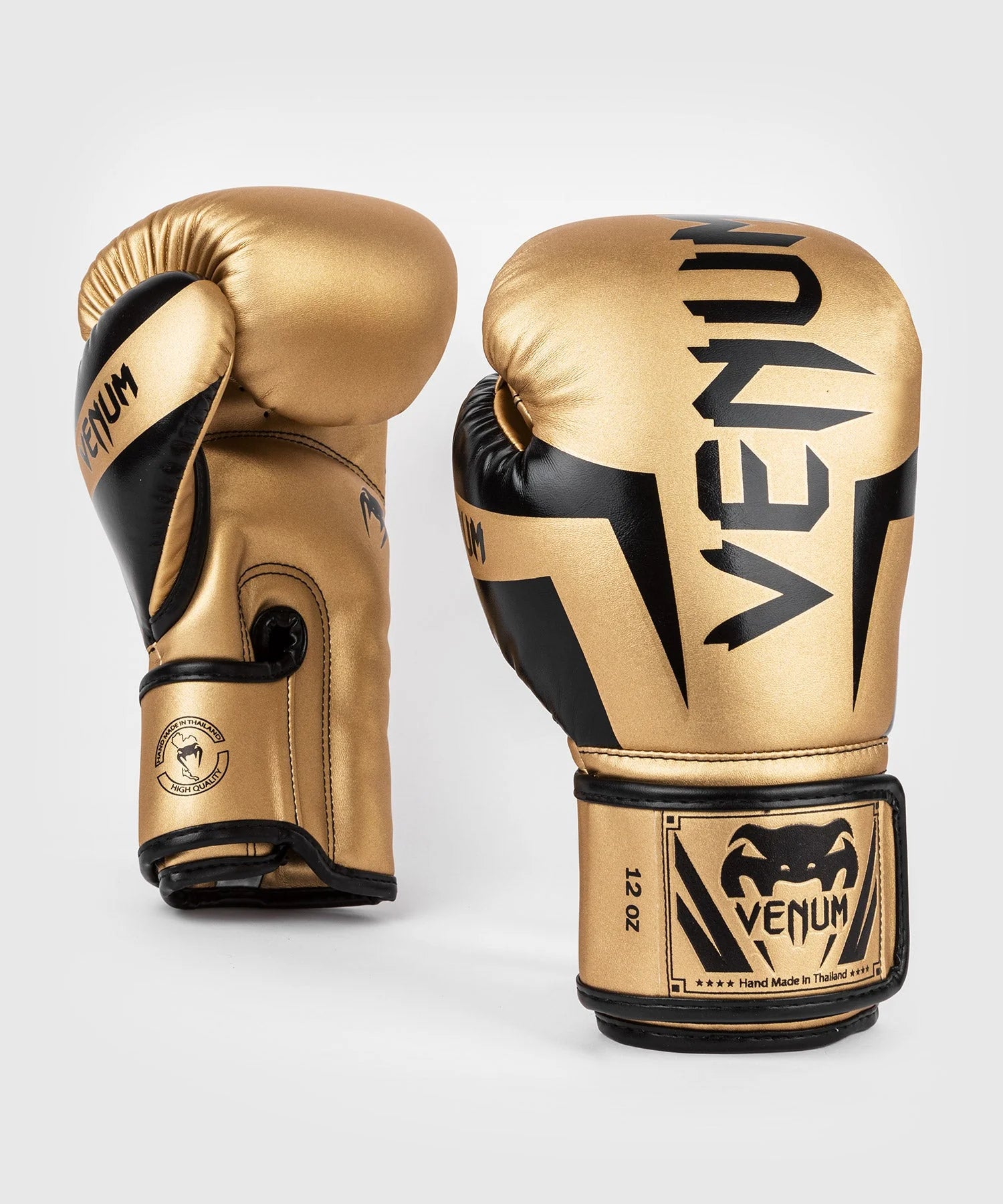 Gold/Black
