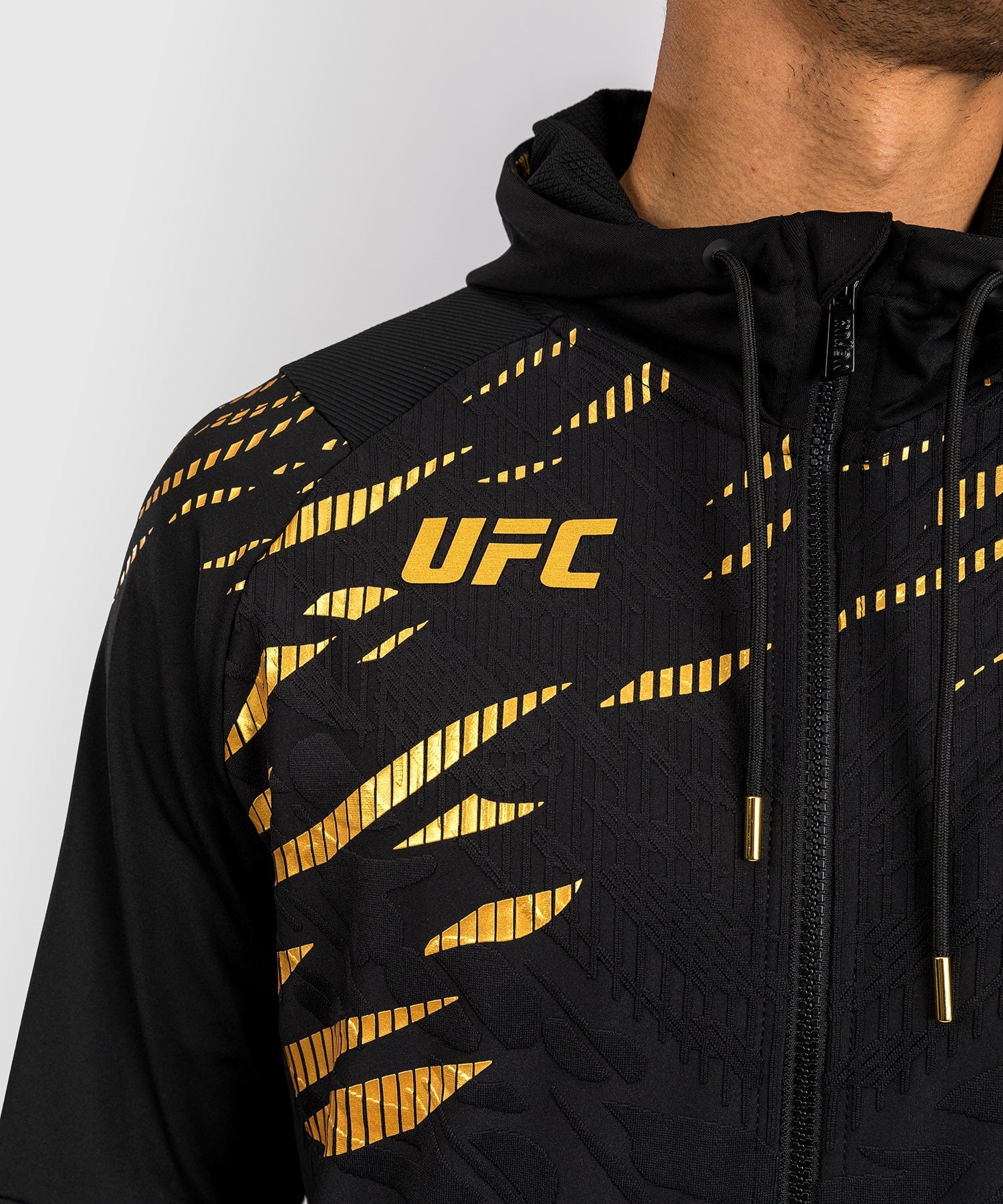 UFC Fusion by Venoxis Personalized Authentic Fight Night Men's Hoodies