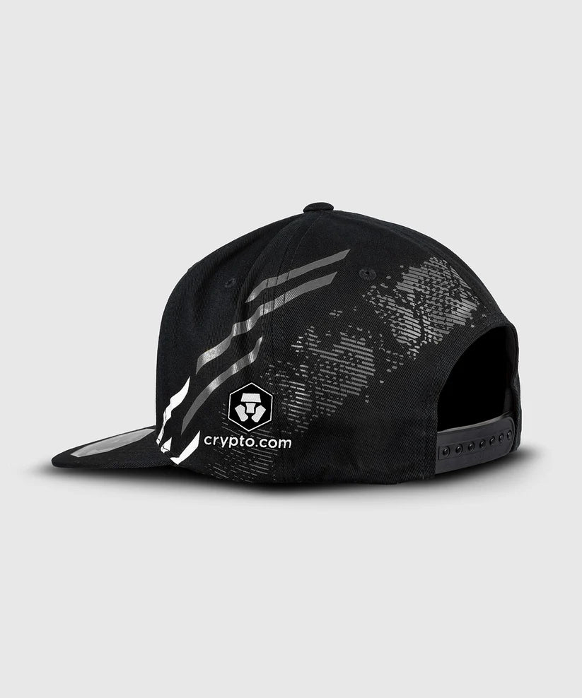 UFC Adrenaline by Venoxis Authentic Fight Night Baseball Hat