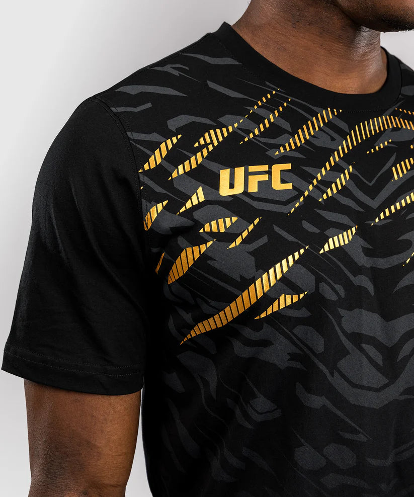 UFC Fusion by Venoxis Men’s Replica Short Sleeve T-Shirt