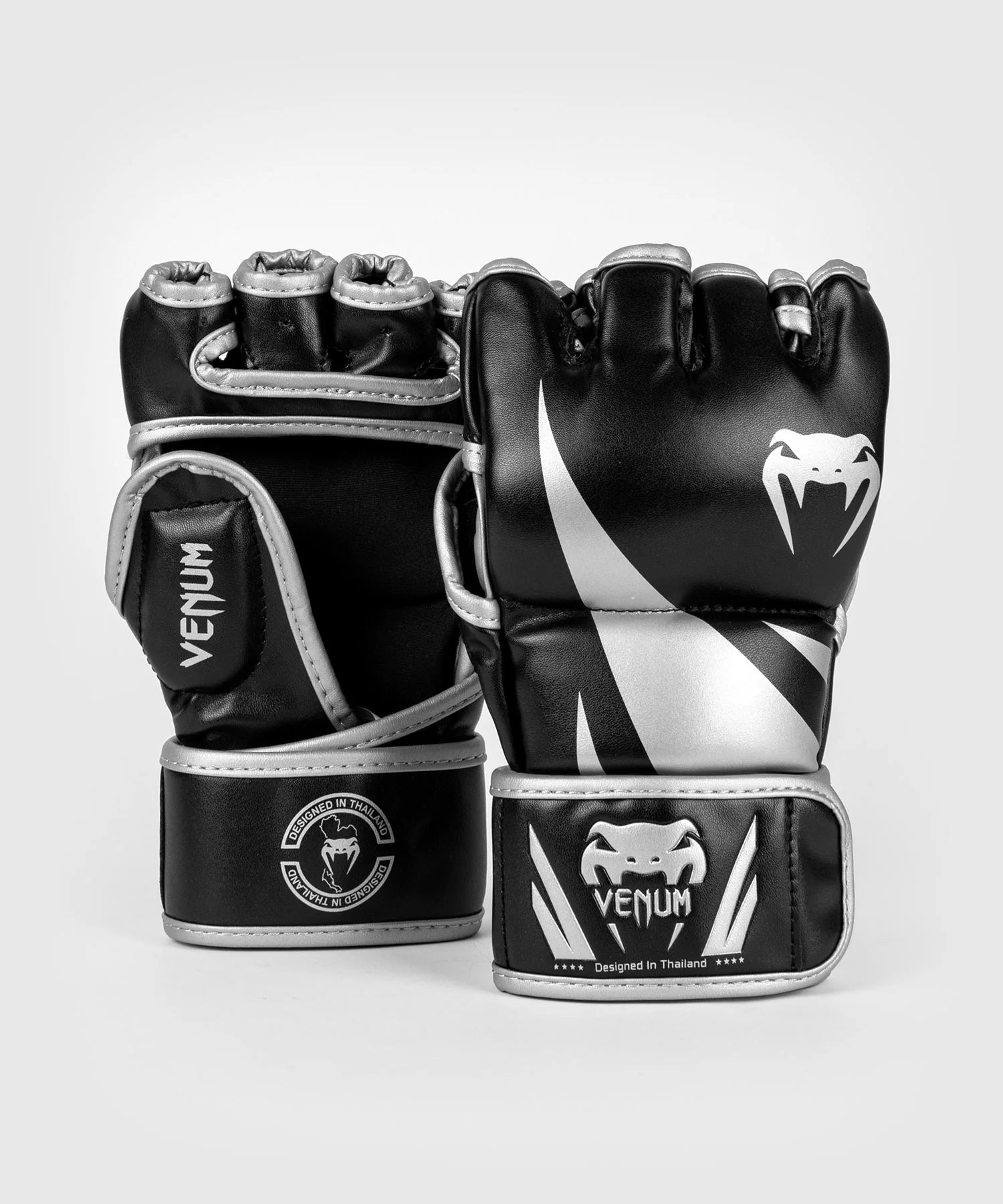 Black/Silver