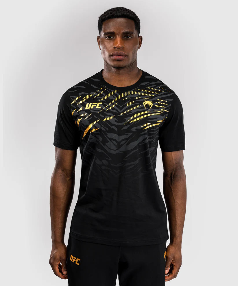 UFC Fusion by Venoxis Men’s Replica Short Sleeve T-Shirt