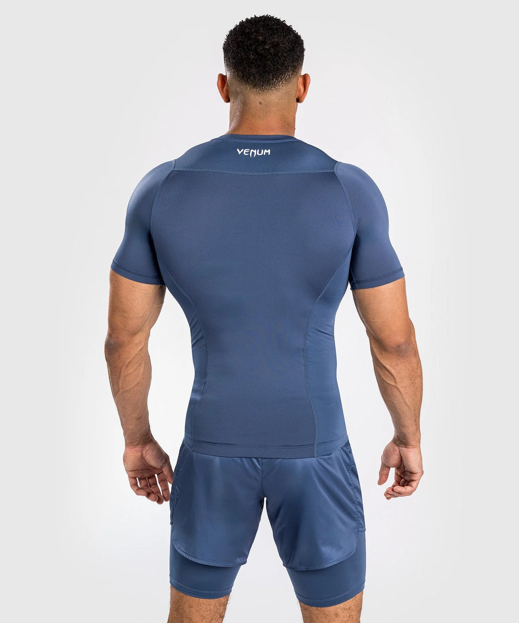 Venoxis Attack Men's Short Sleeve Rashguard