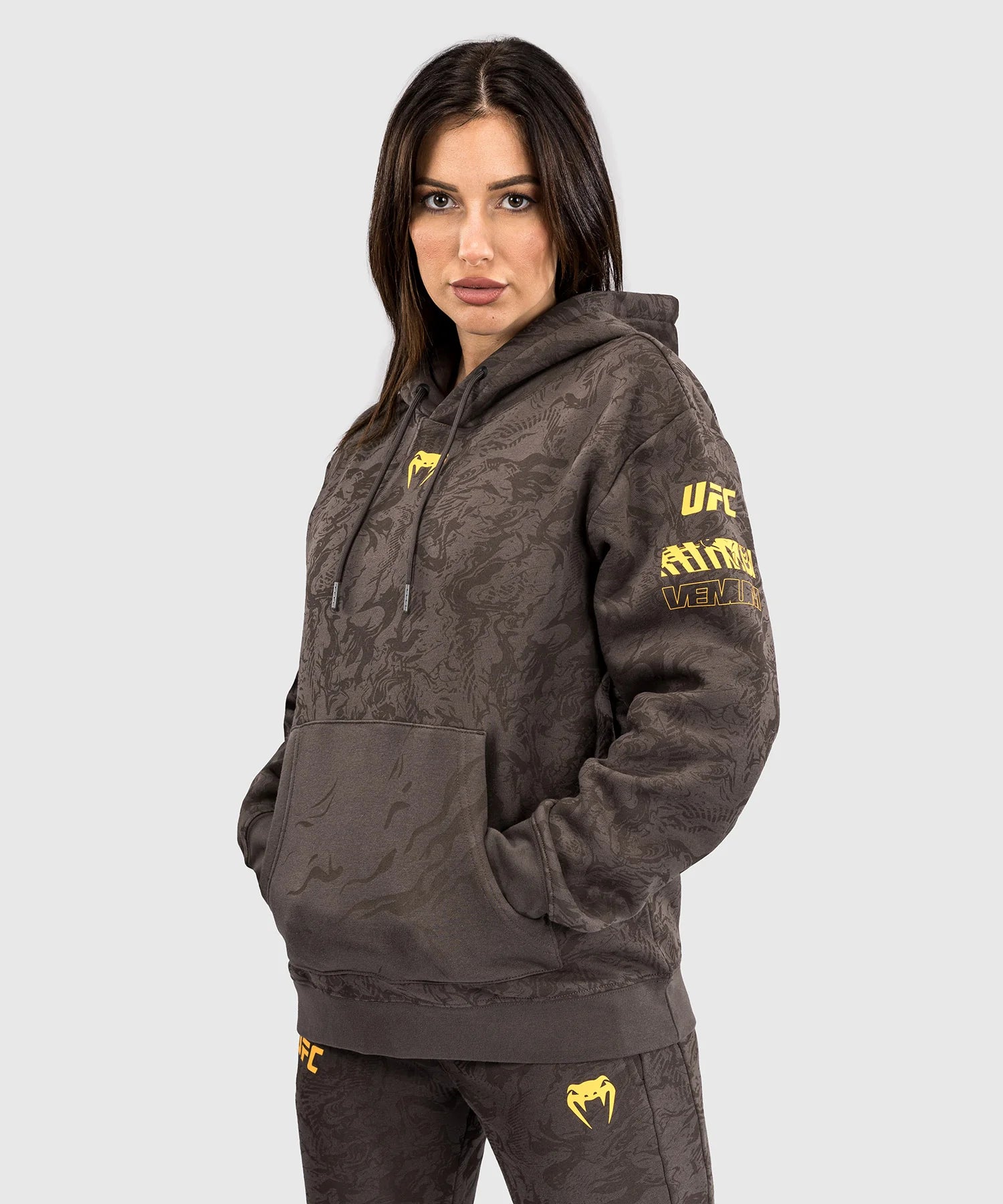 UFC Fusion by Venoxis Fight Week Women’s Pullover Hoodie