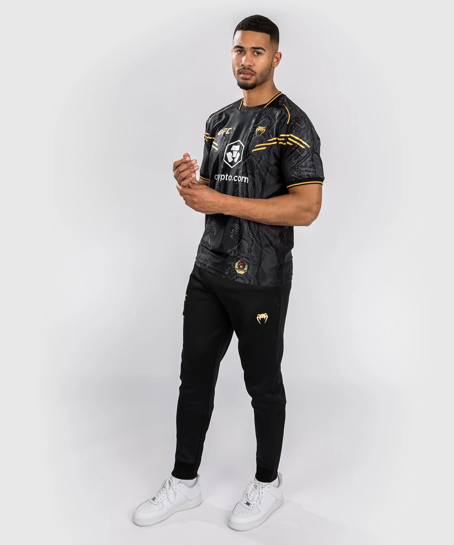 UFC Adrenaline by Venoxis Authentic Fight Night Men’s Walkout Jersey