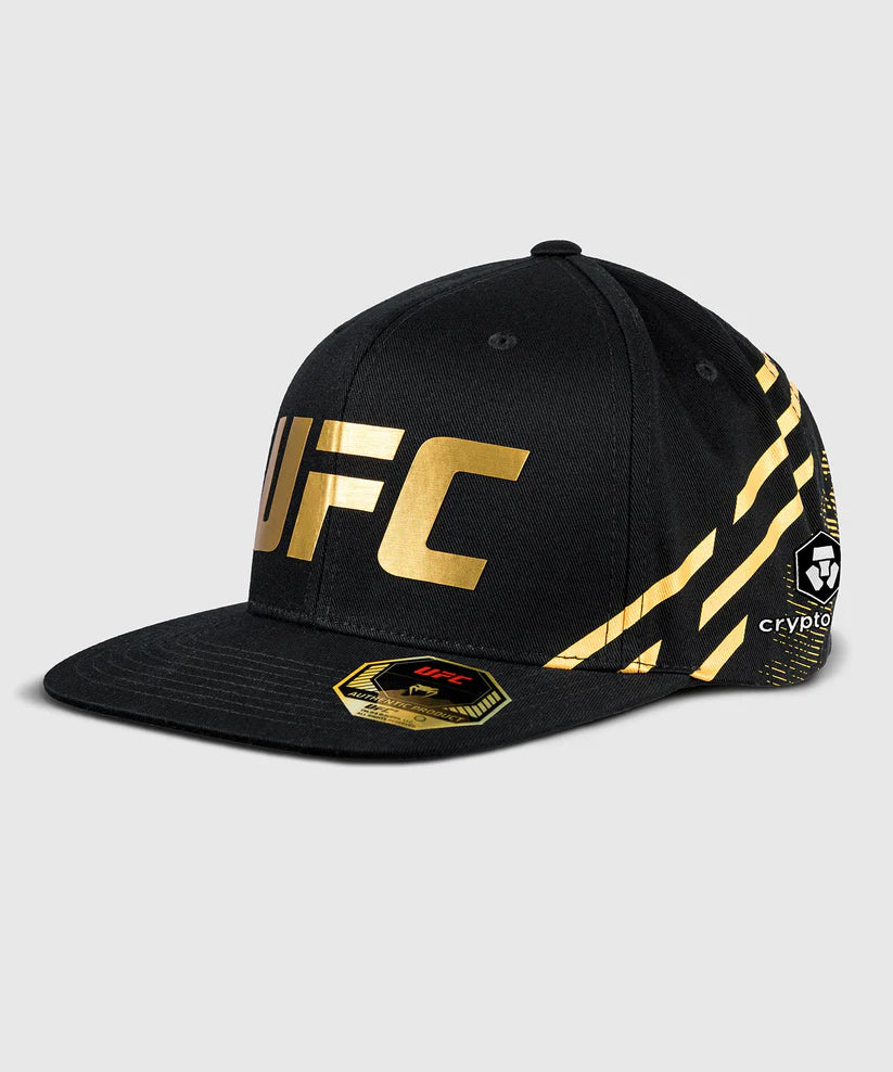 UFC Adrenaline by Venoxis Authentic Fight Night Baseball Hat