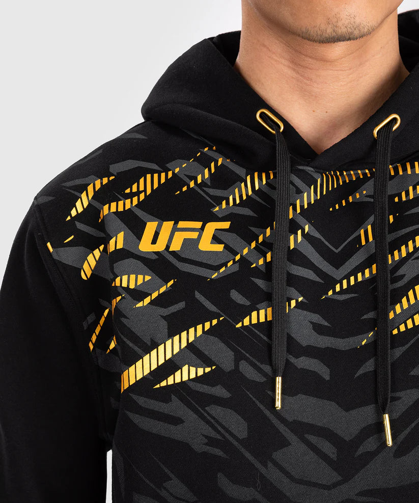 UFC Fusion by Venoxis Men’s Replica Pullover Hoodie