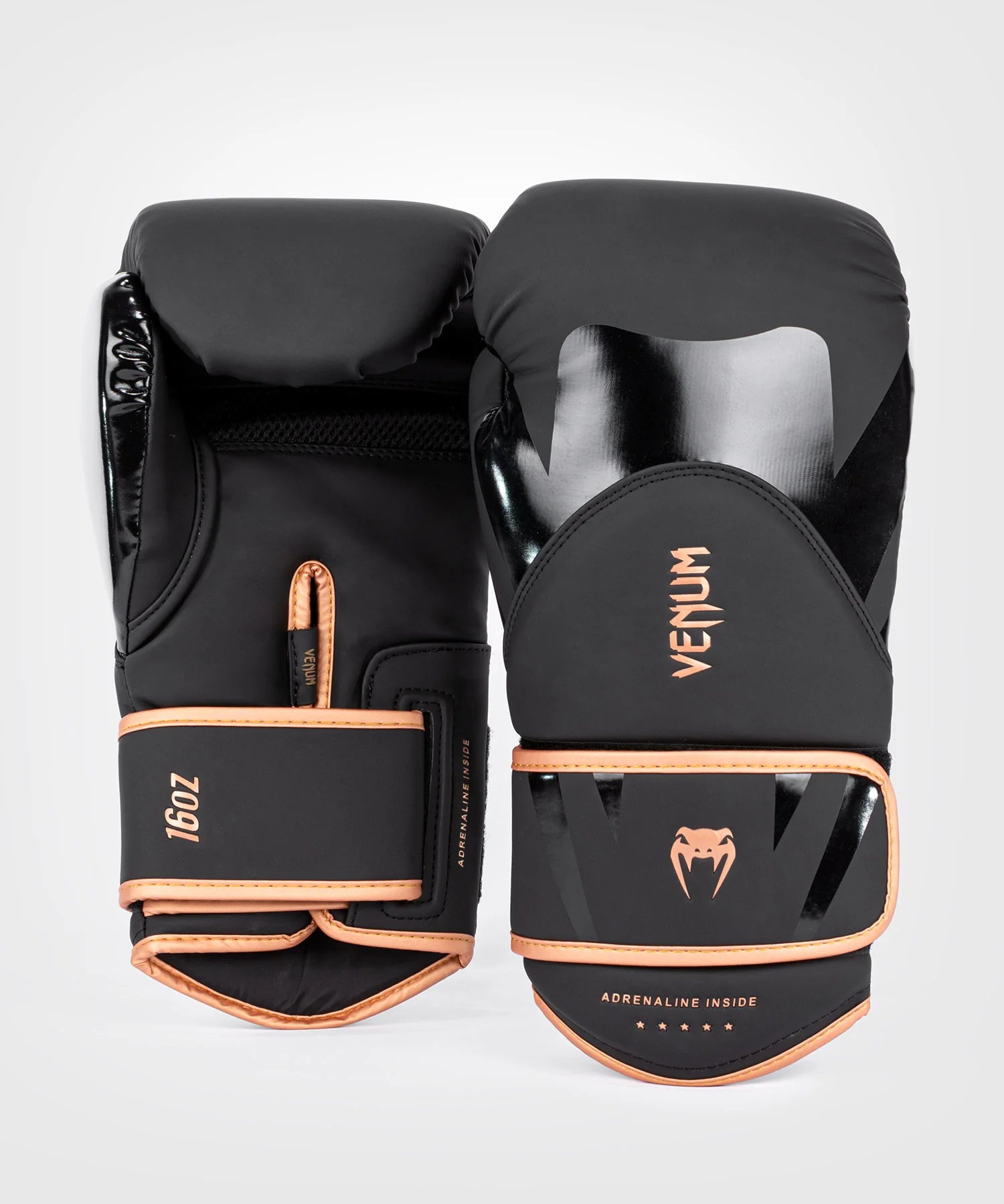Black/Bronze