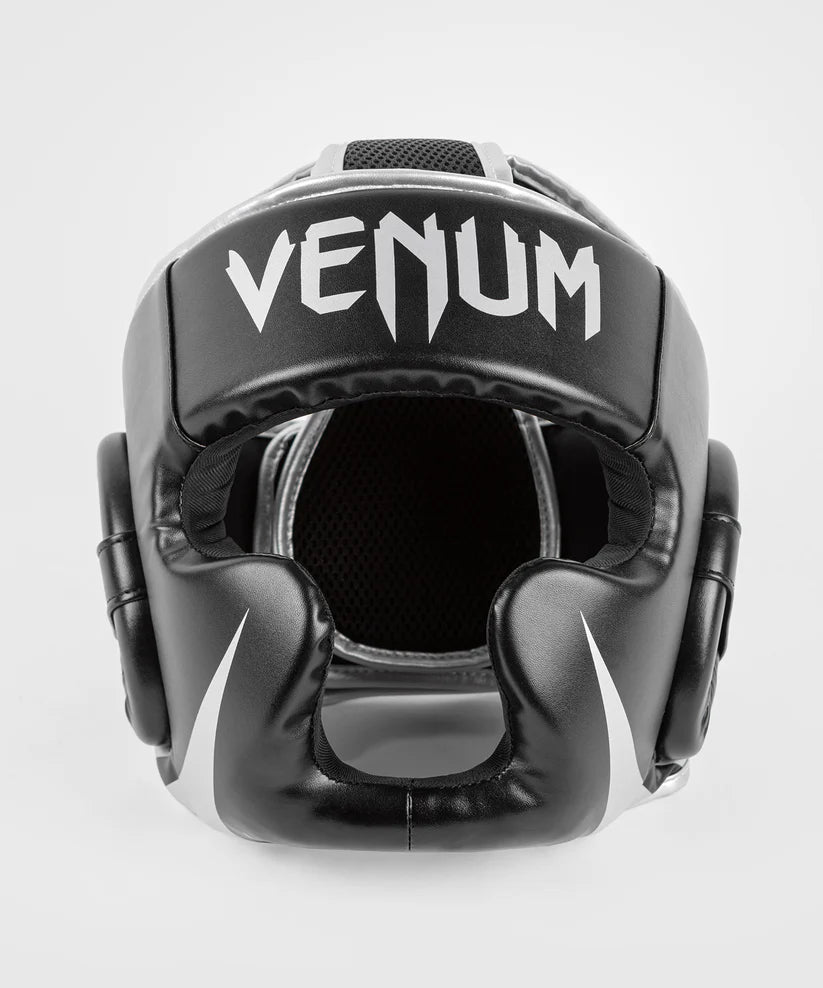 Black/Silver