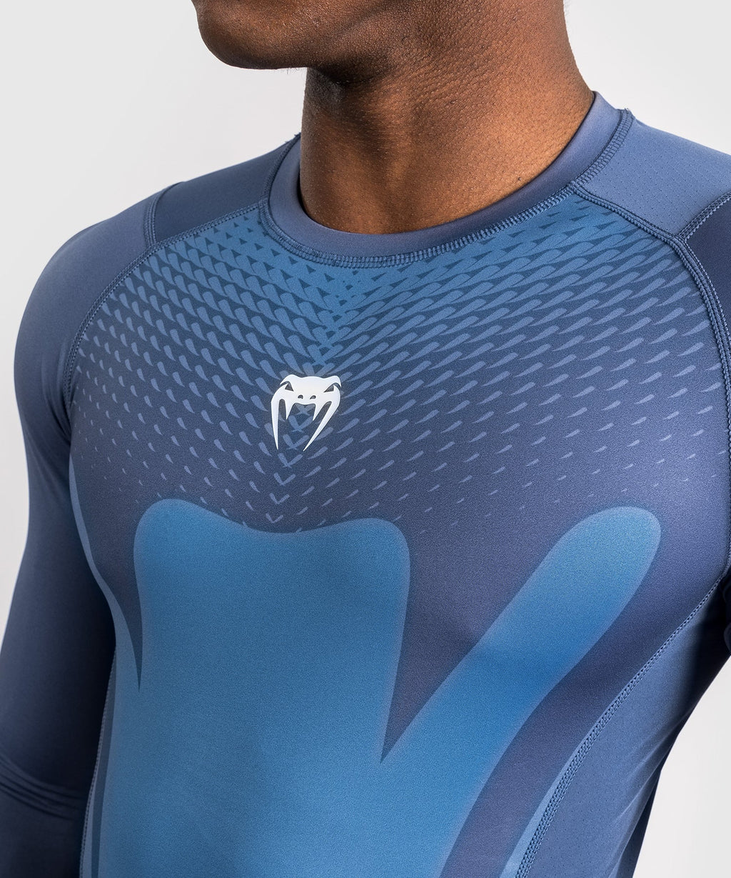 Venoxis Attack Men's Long Sleeve Rashguard