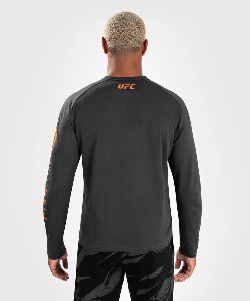 UFC Adrenaline by Venoxis Fight Week Men’s Long Sleeve T-Shirt