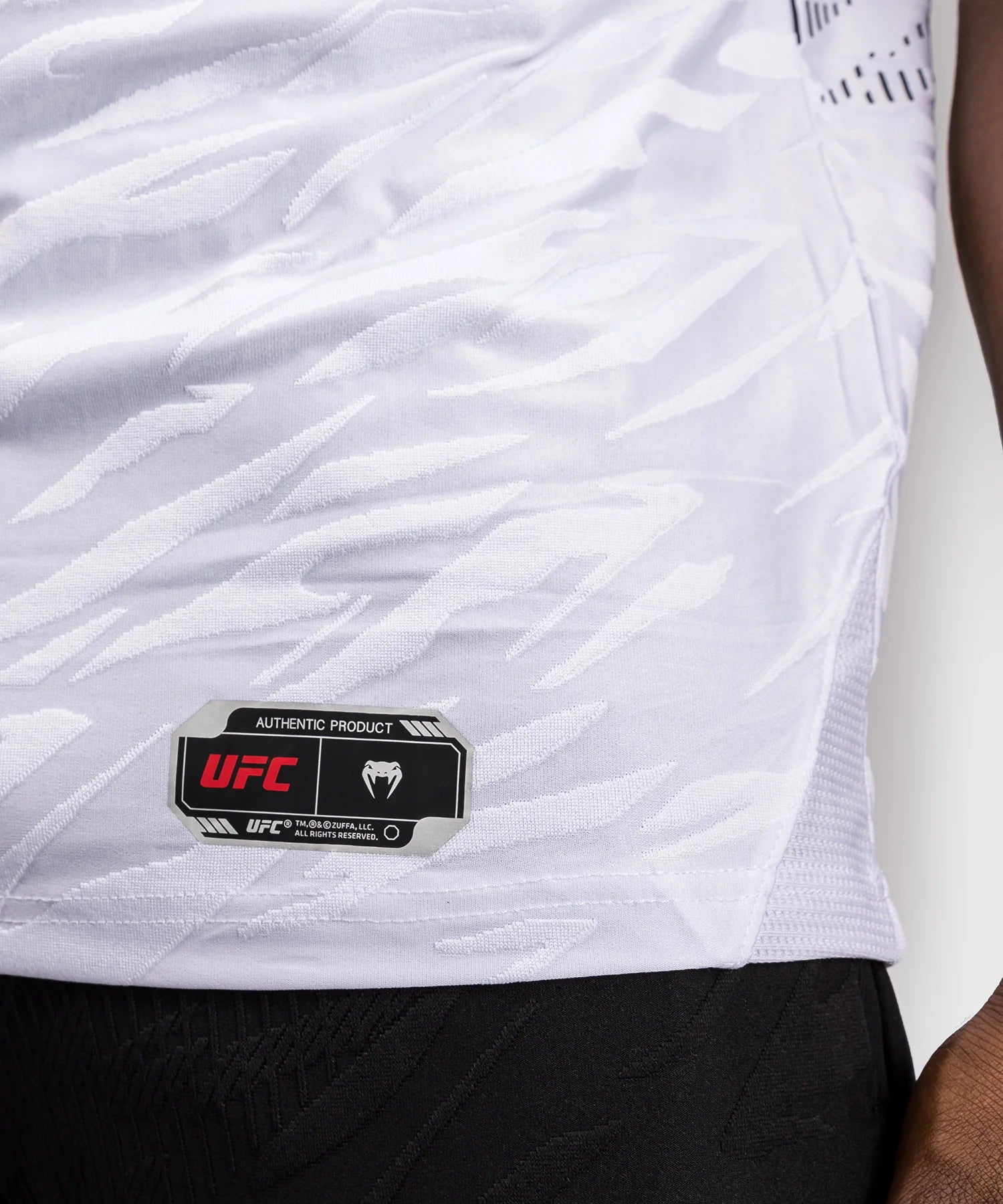 UFC Fusion by Venoxis Authentic Fight Night Men’s Walkout Jersey
