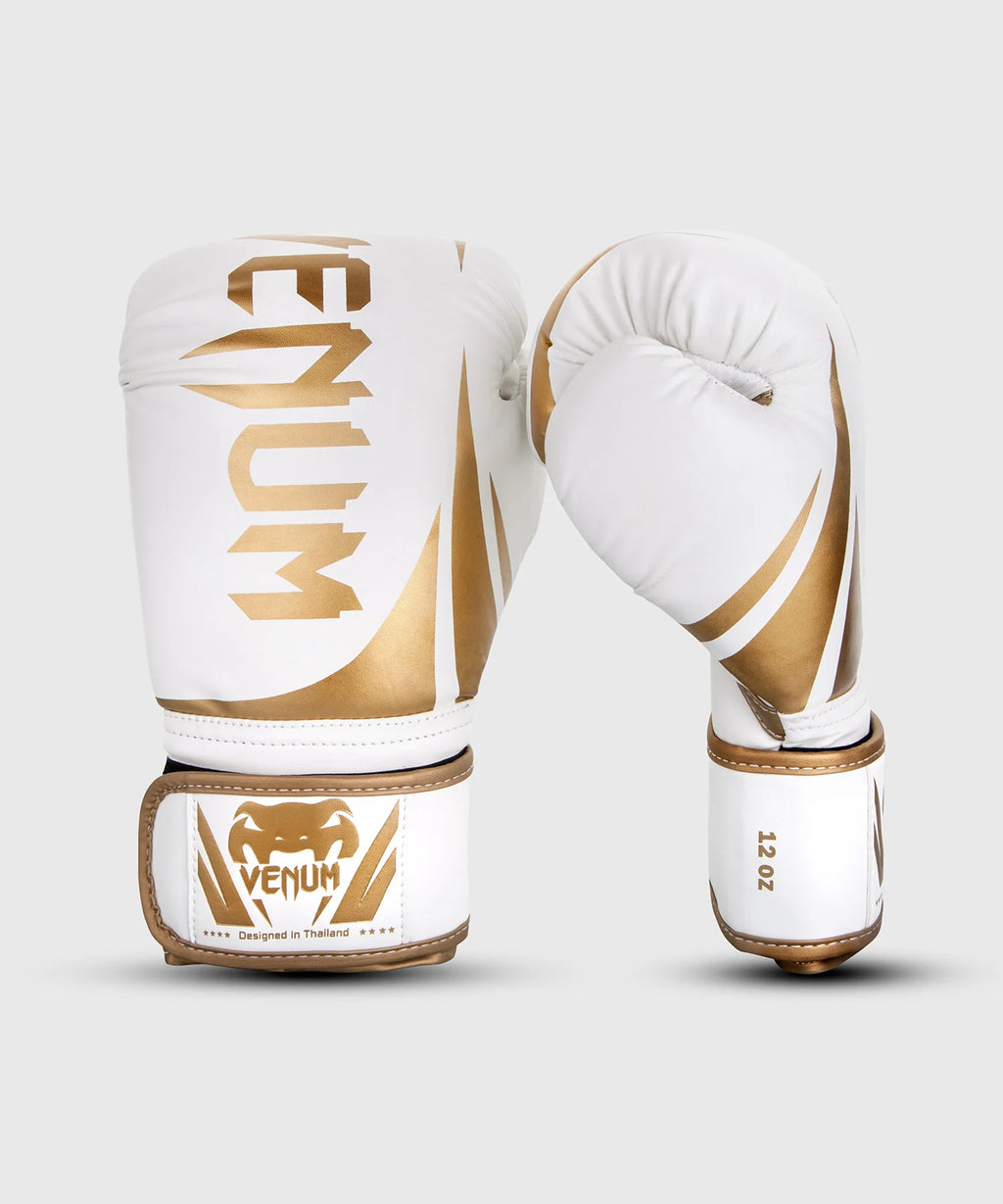 White/Gold