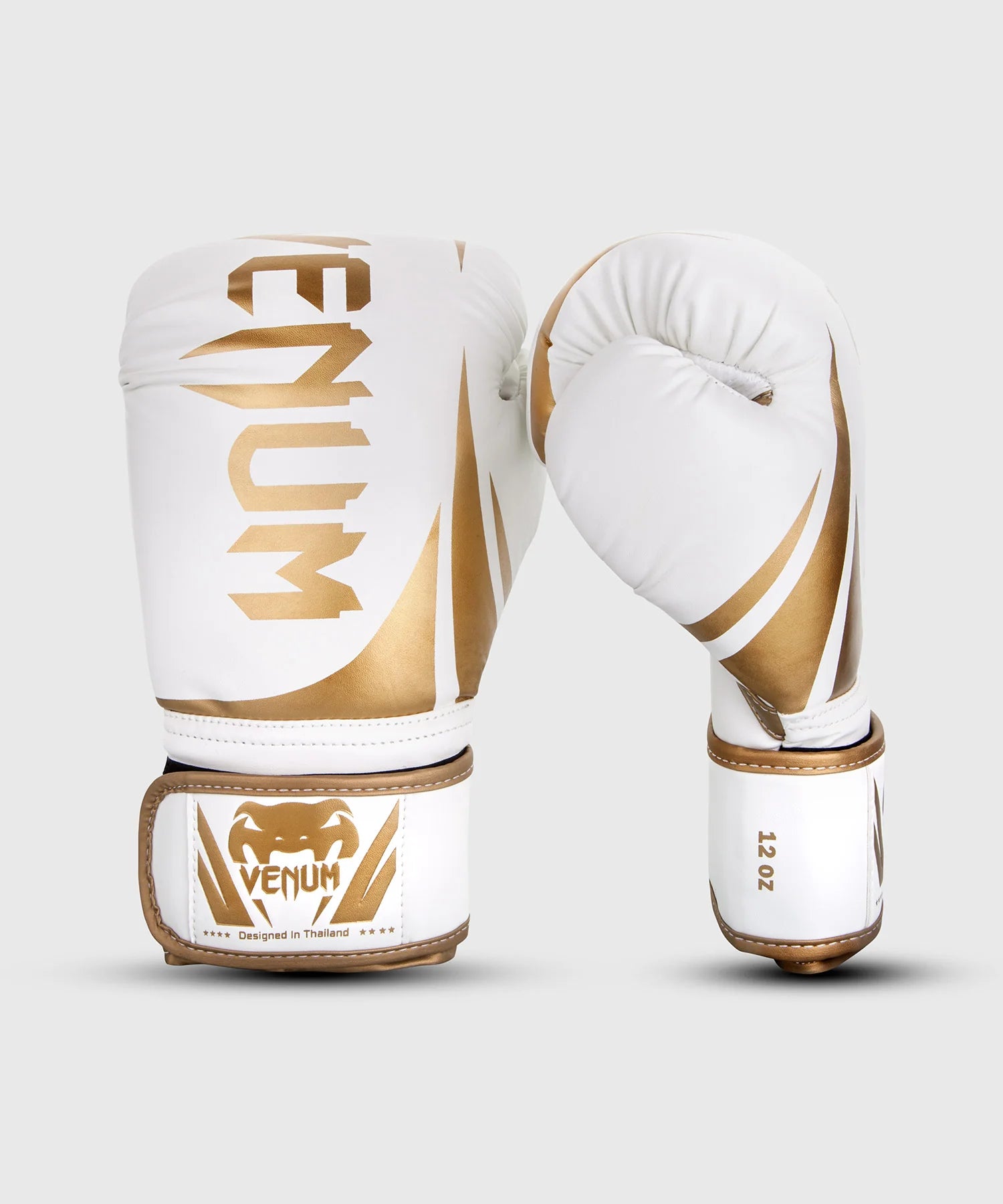 White/Gold
