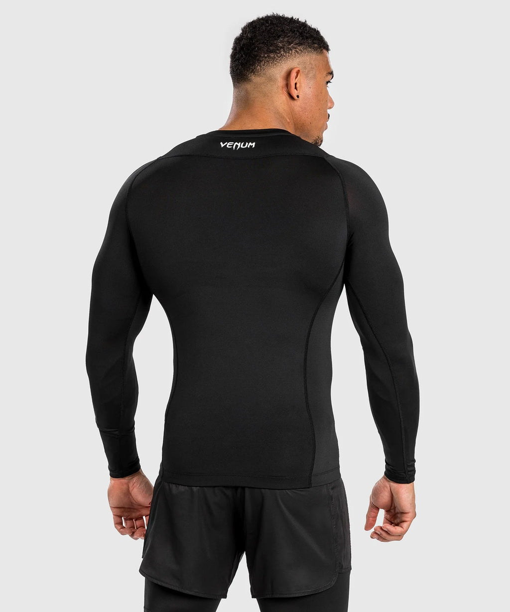 Venoxis Attack Men's Long Sleeve Rashguard