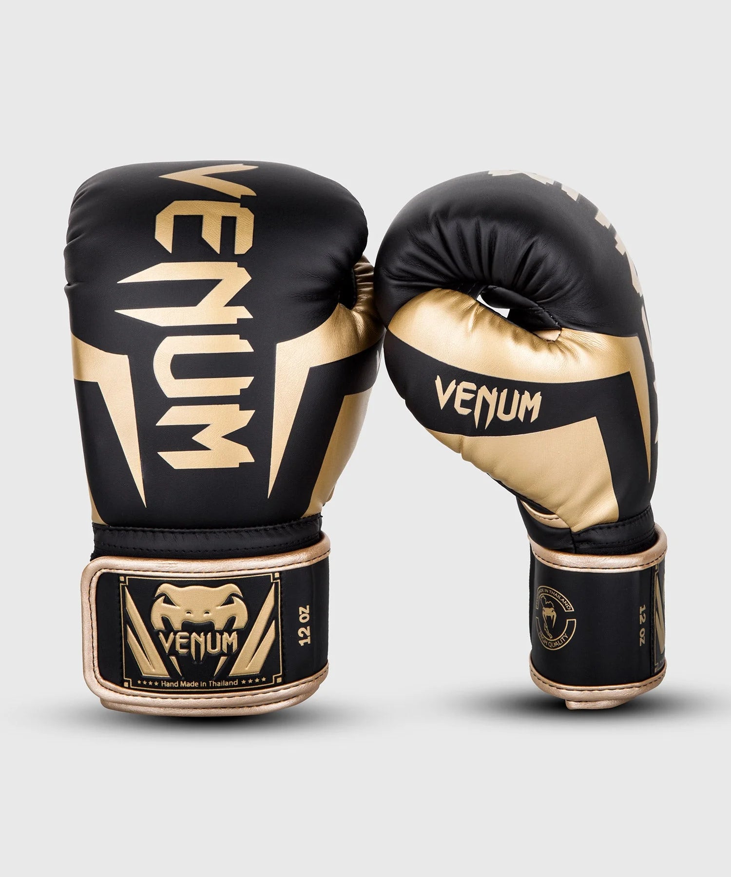 Black/Gold