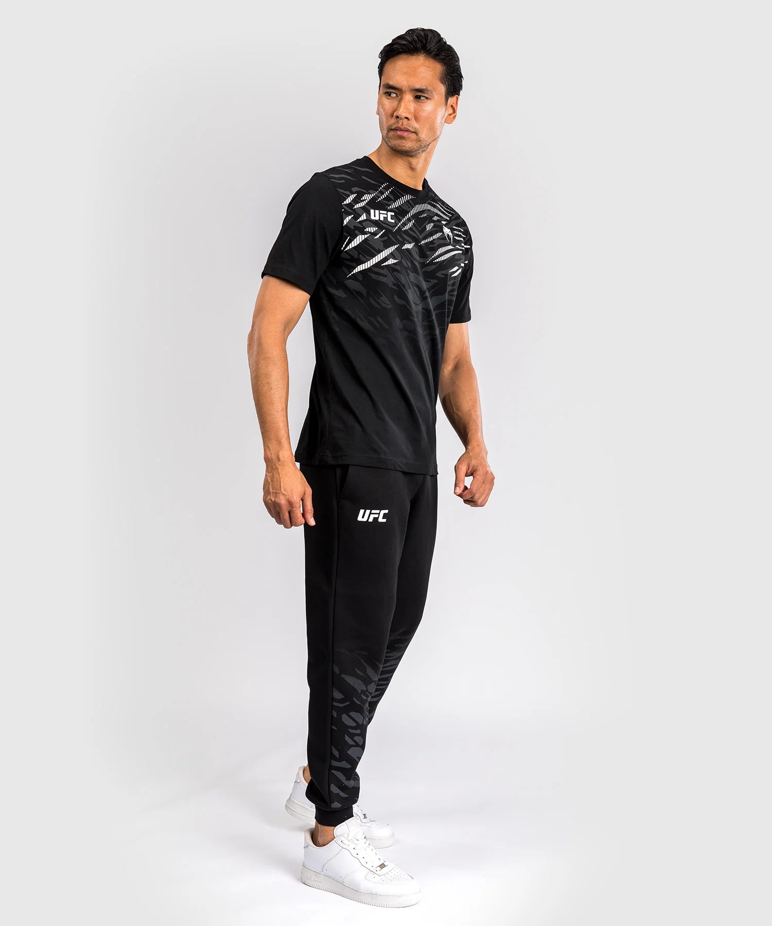 UFC Fusion by Venoxis Men’s Replica Short Sleeve T-Shirt