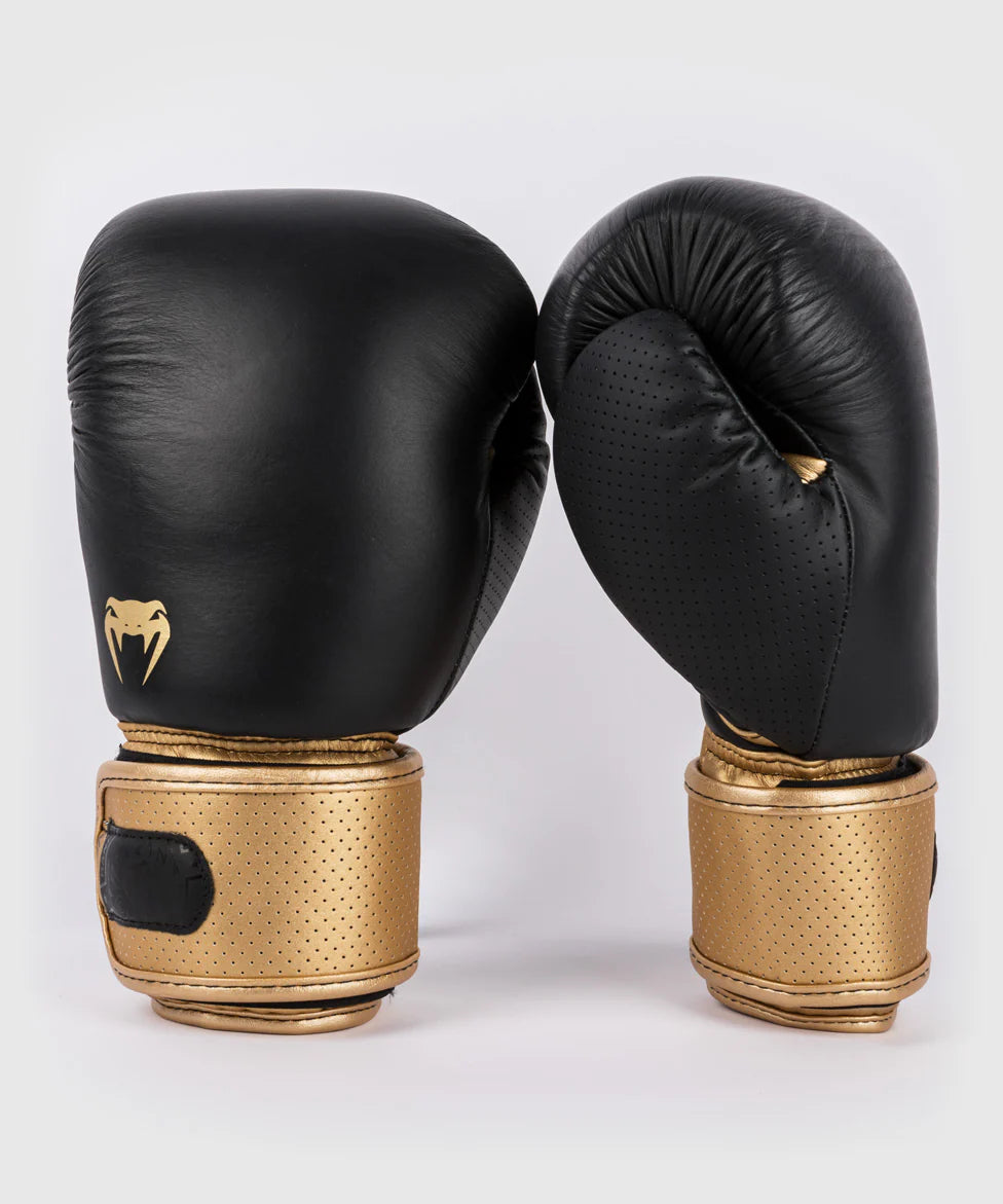 Black/Gold