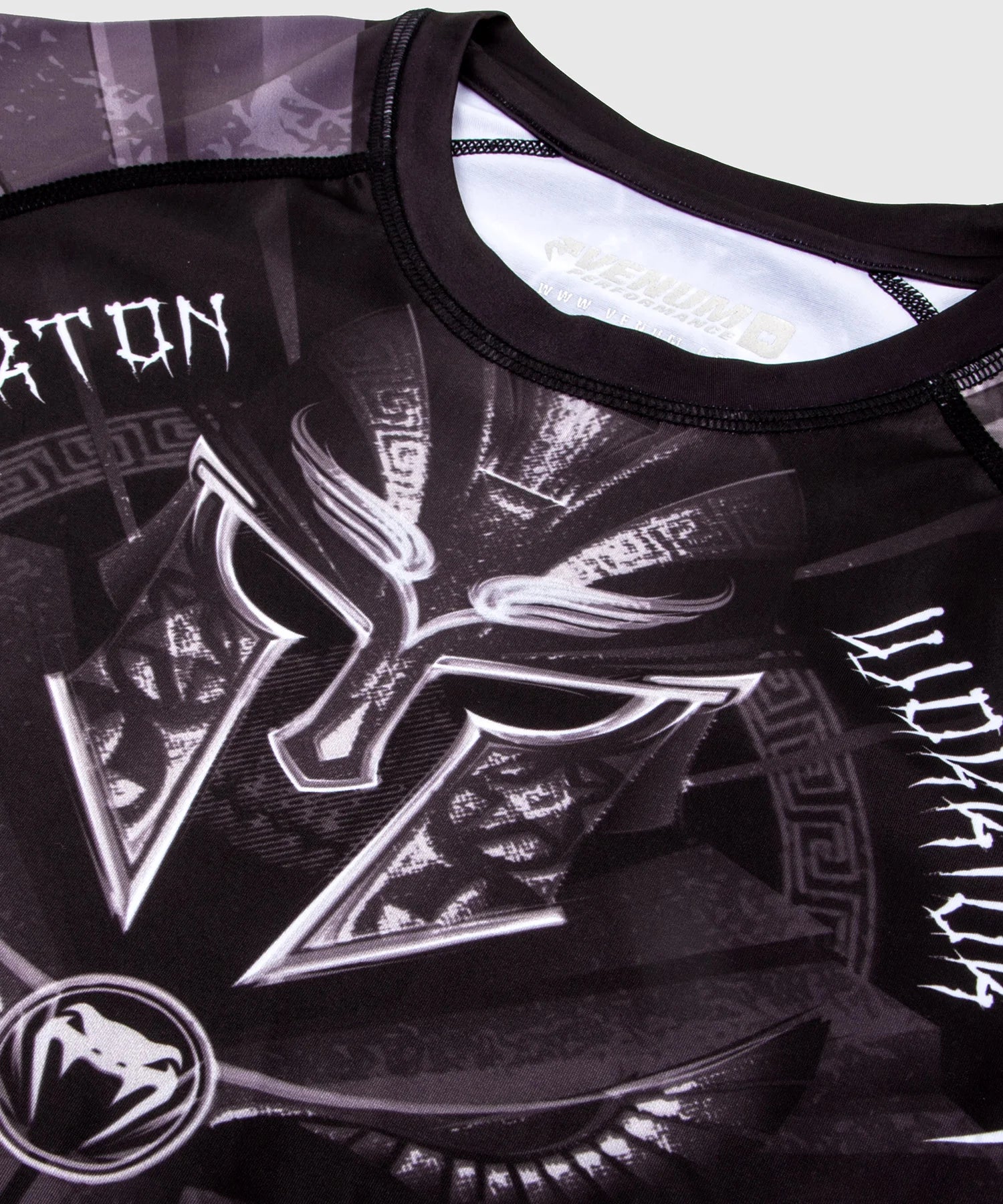 Venoxis Gladiator 3.0 Rashguard - Long Sleeves