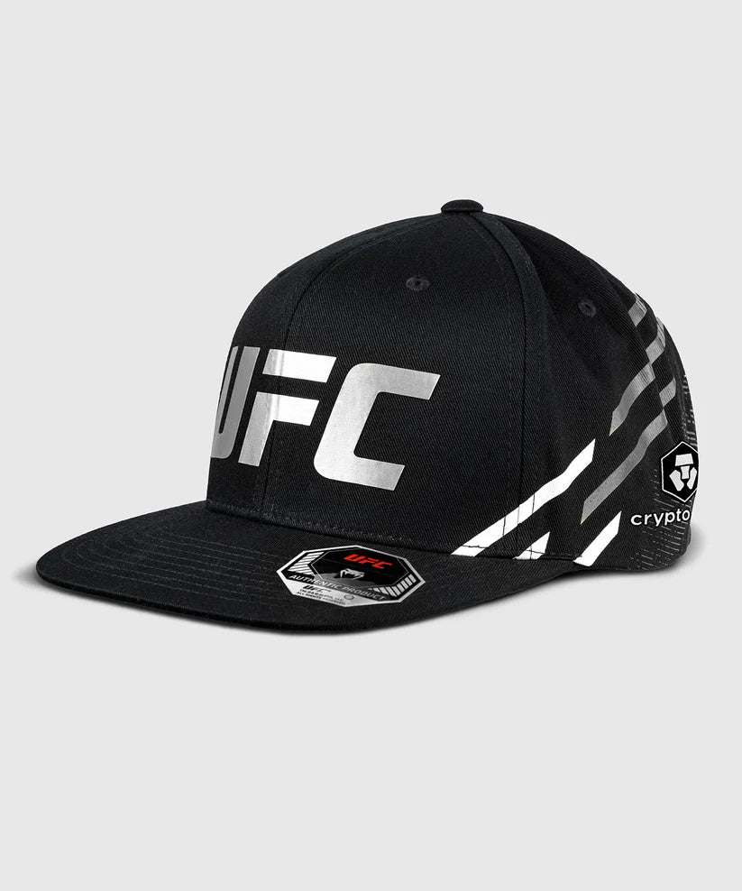 UFC Adrenaline by Venoxis Authentic Fight Night Baseball Hat