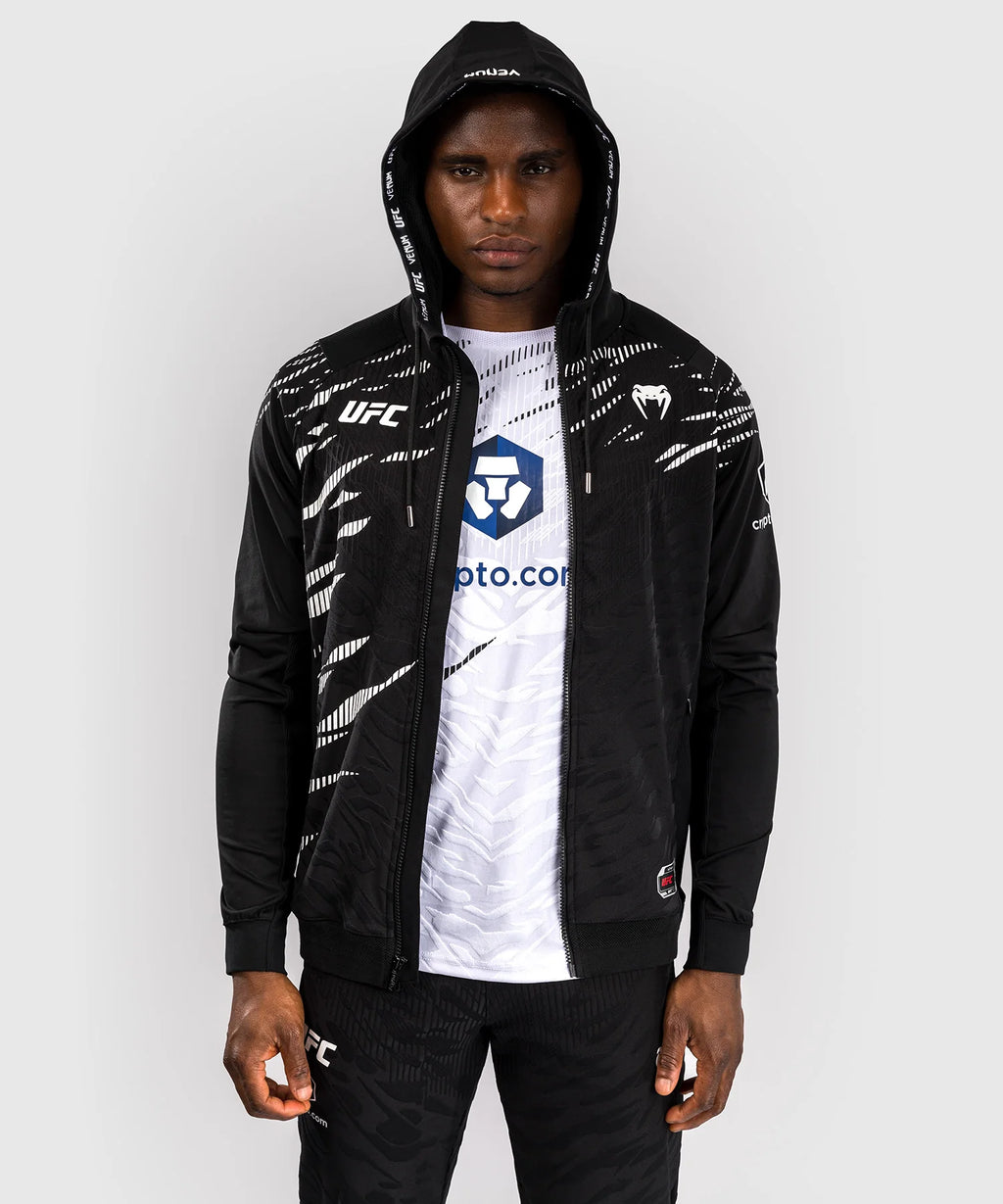 UFC Fusion by Venoxis Authentic Fight Night Men’s Walkout Hoodie
