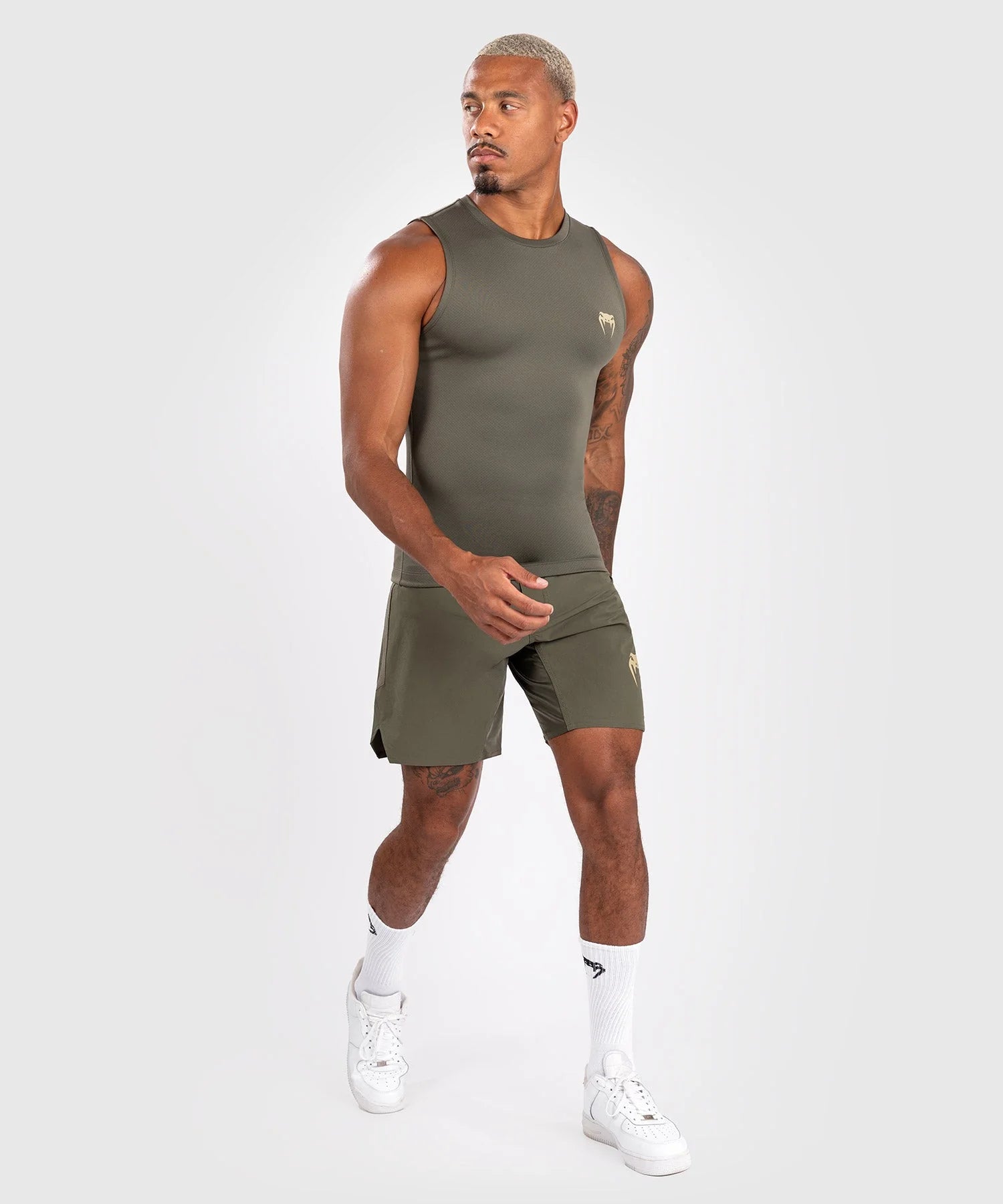 Venoxis Contender Men’s Sleeveless Rashguard