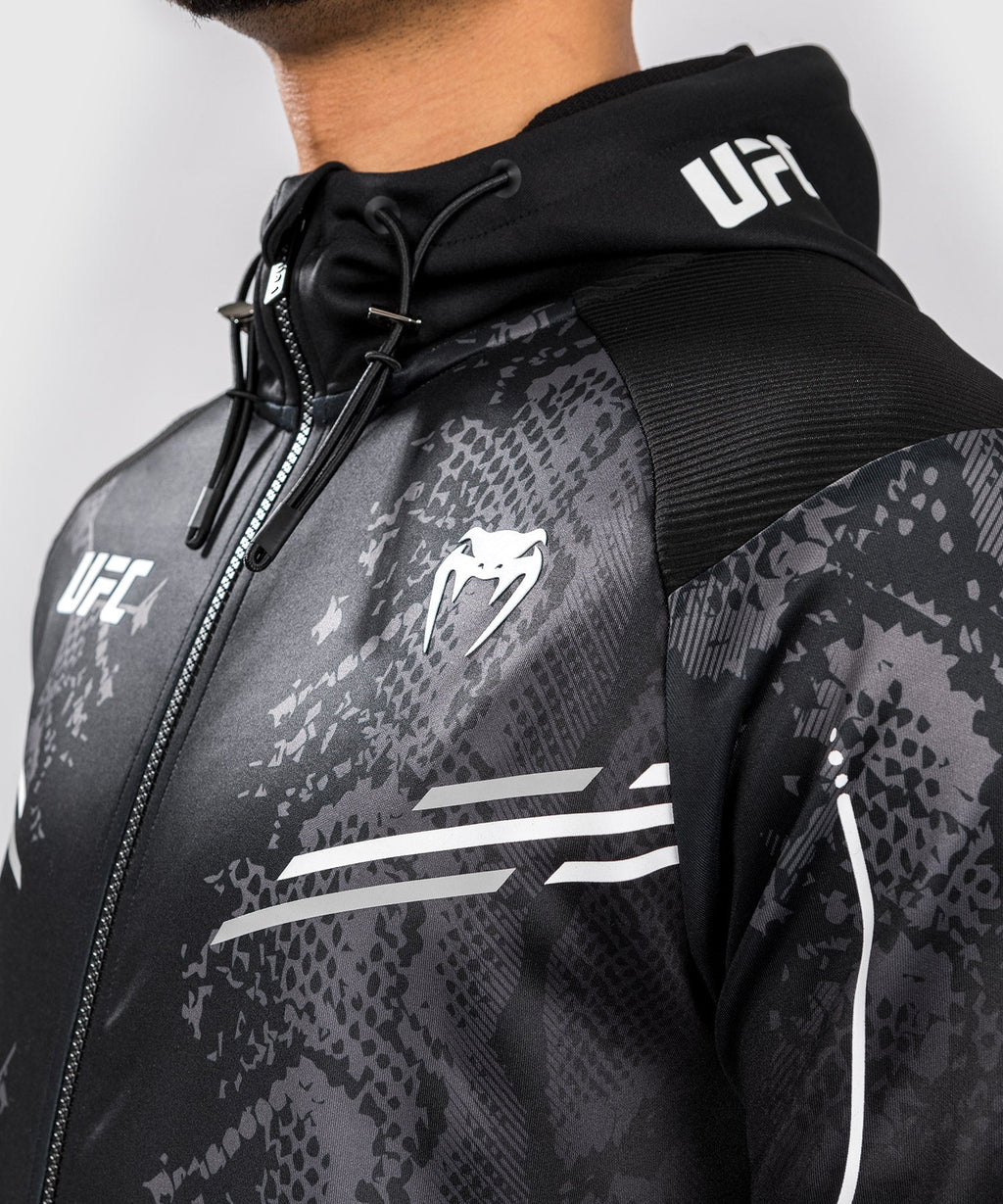 UFC Adrenaline by Venoxis Authentic Fight Night Men’s Walkout Hoodie