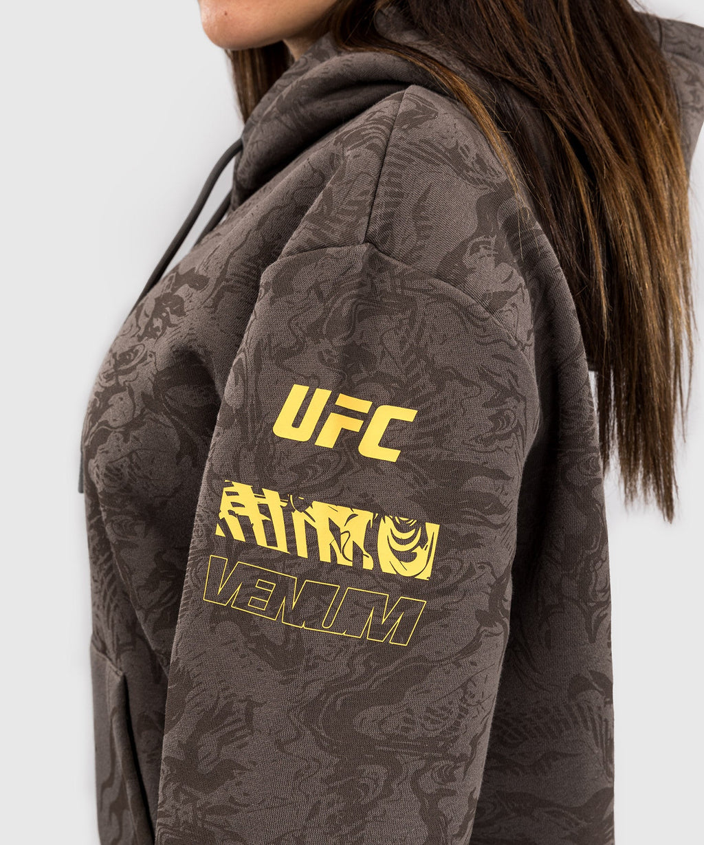 UFC Fusion by Venoxis Fight Week Women’s Pullover Hoodie
