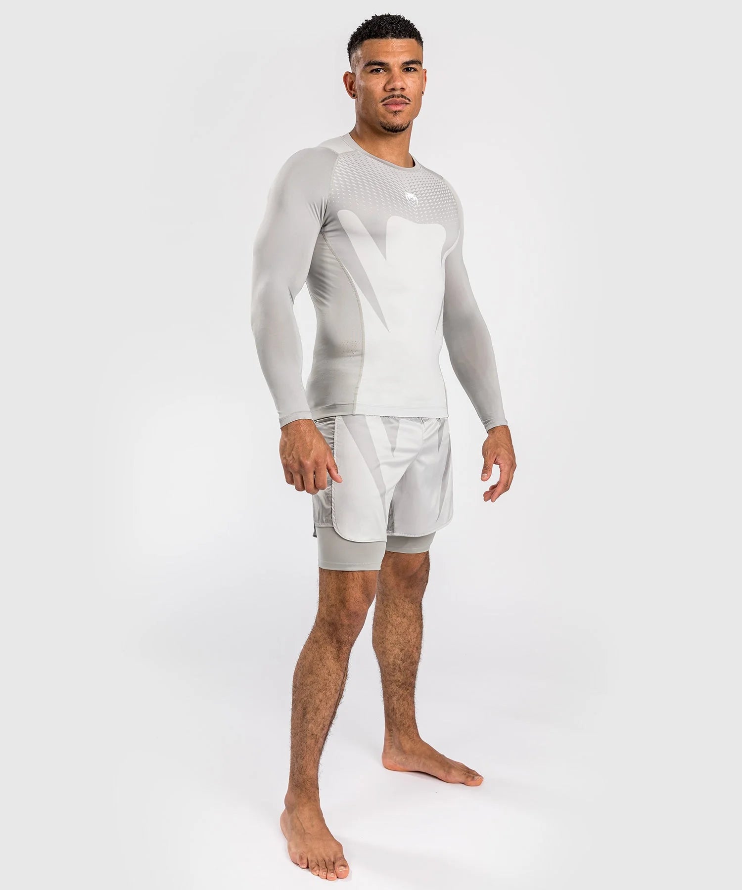 Venoxis Attack Men's Long Sleeve Rashguard