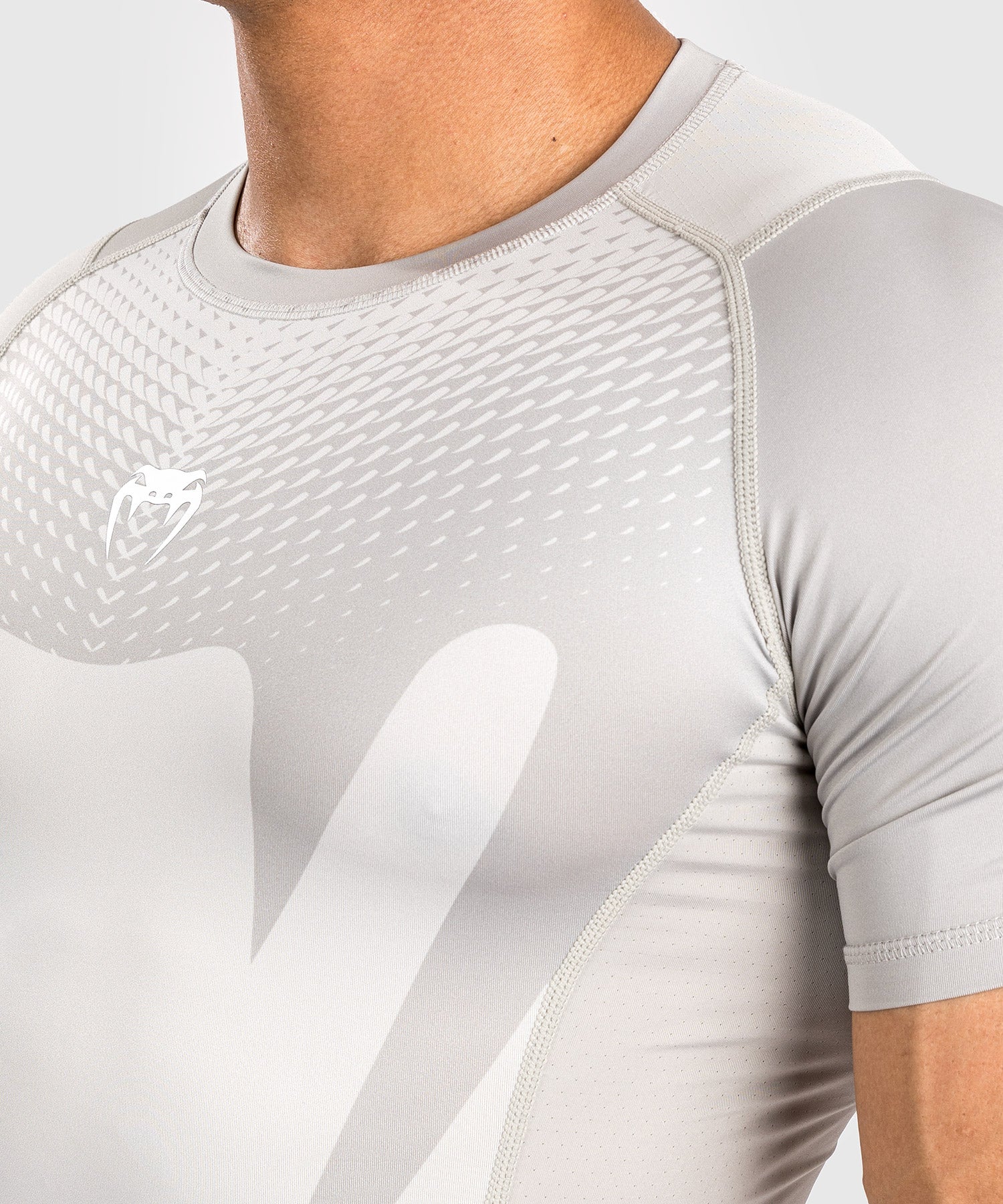 Venoxis Attack Men's Short Sleeve Rashguard