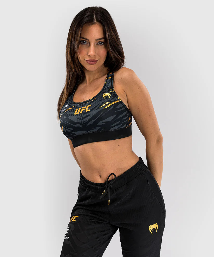 UFC Fusion by Venoxis Authentic Fight Night Women’s Sports Bra