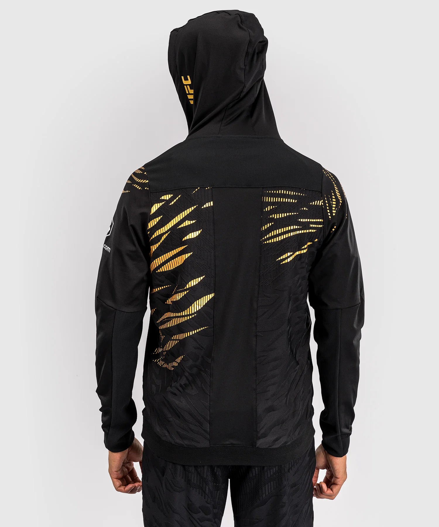 UFC Fusion by Venoxis Personalized Authentic Fight Night Men's Hoodies