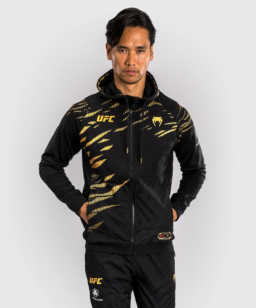 UFC Fusion by Venoxis Personalized Authentic Fight Night Men's Hoodies