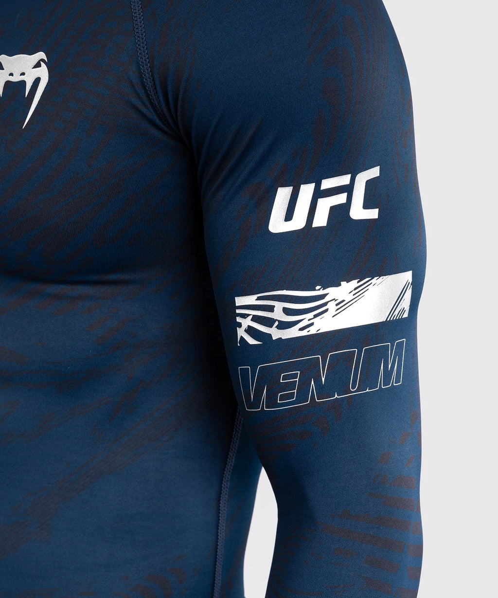 UFC Fusion by Venoxis Fight Week Men’s Performance Long Sleeve Rashguard
