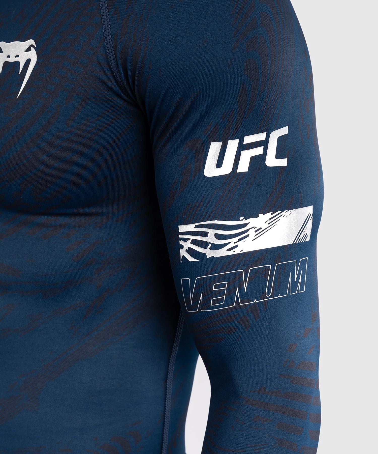UFC Fusion by Venoxis Fight Week Men’s Performance Long Sleeve Rashguard